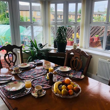 Twyford Homestay B&B Llandrindod Wells Zewnętrze zdjęcie
