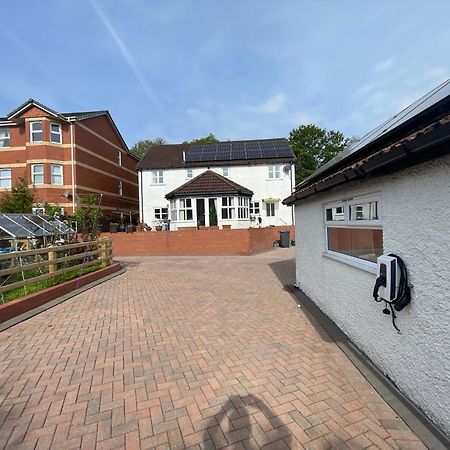 Twyford Homestay B&B Llandrindod Wells Zewnętrze zdjęcie