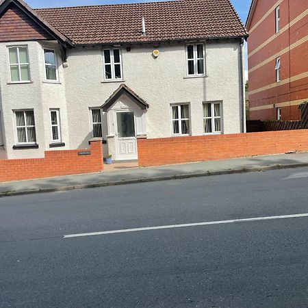 Twyford Homestay B&B Llandrindod Wells Zewnętrze zdjęcie