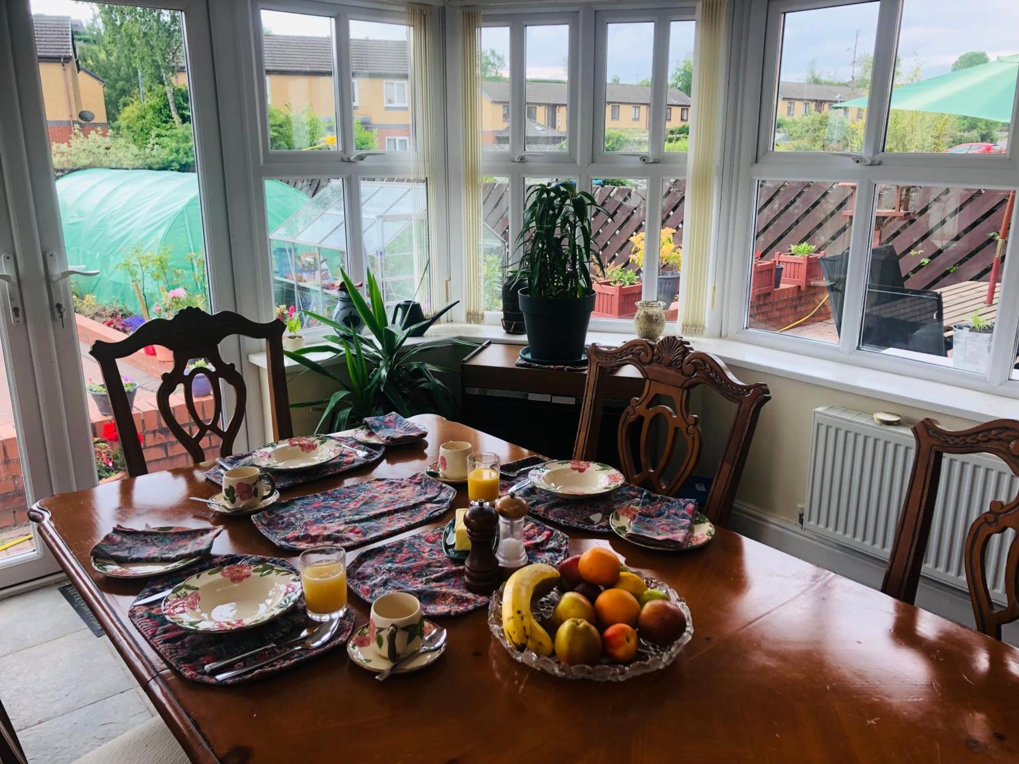 Twyford Homestay B&B Llandrindod Wells Zewnętrze zdjęcie