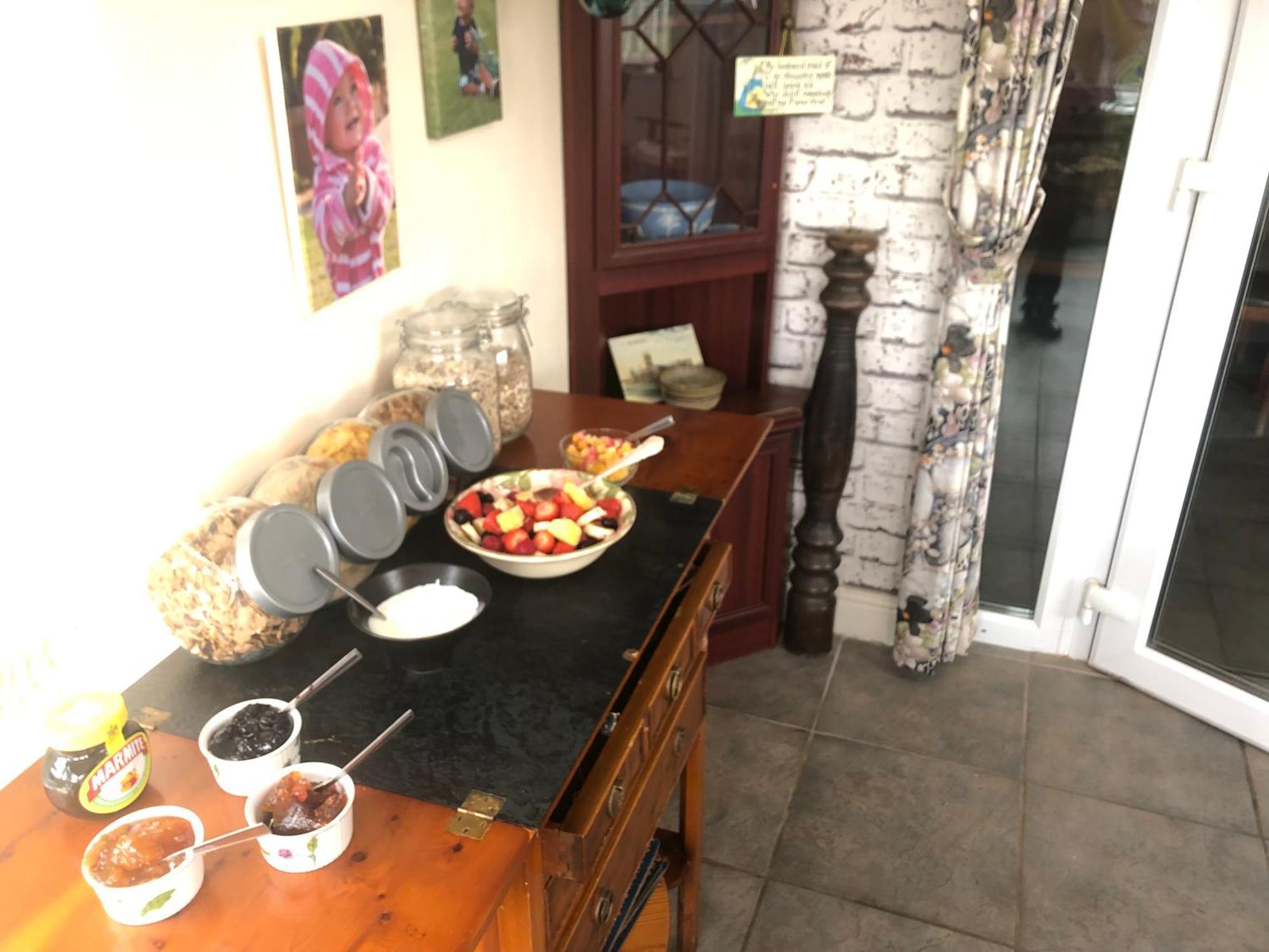 Twyford Homestay B&B Llandrindod Wells Zewnętrze zdjęcie