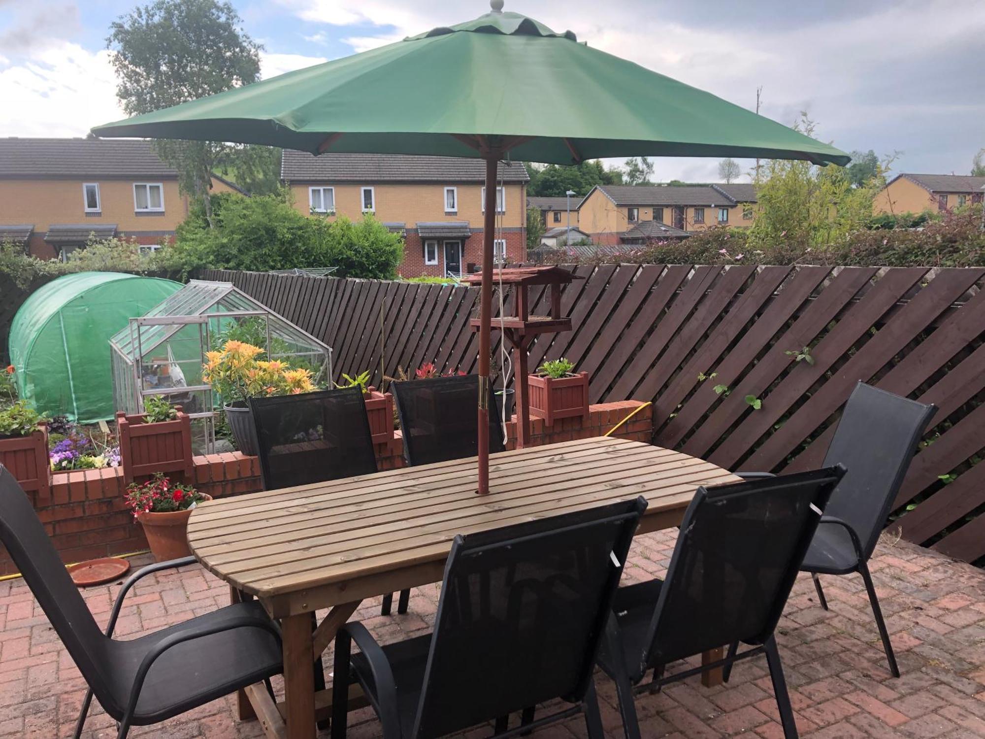 Twyford Homestay B&B Llandrindod Wells Zewnętrze zdjęcie