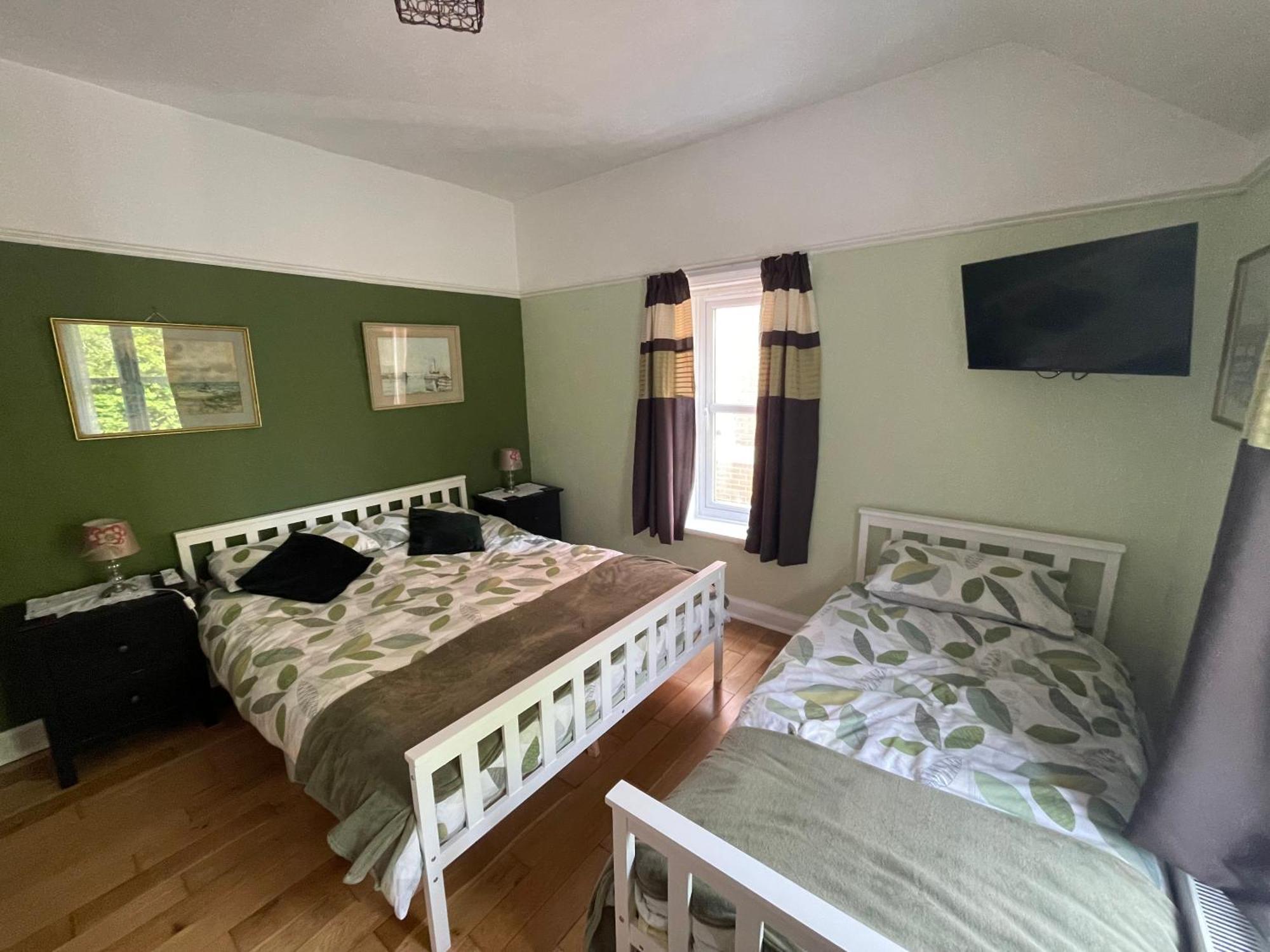 Twyford Homestay B&B Llandrindod Wells Zewnętrze zdjęcie
