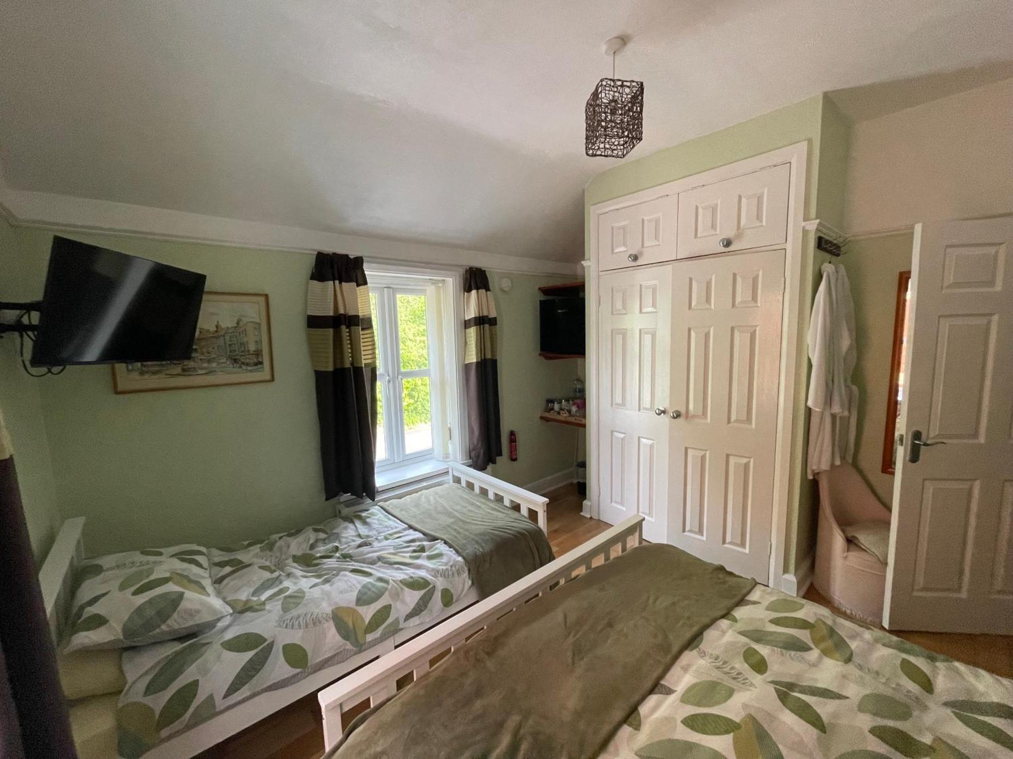 Twyford Homestay B&B Llandrindod Wells Zewnętrze zdjęcie