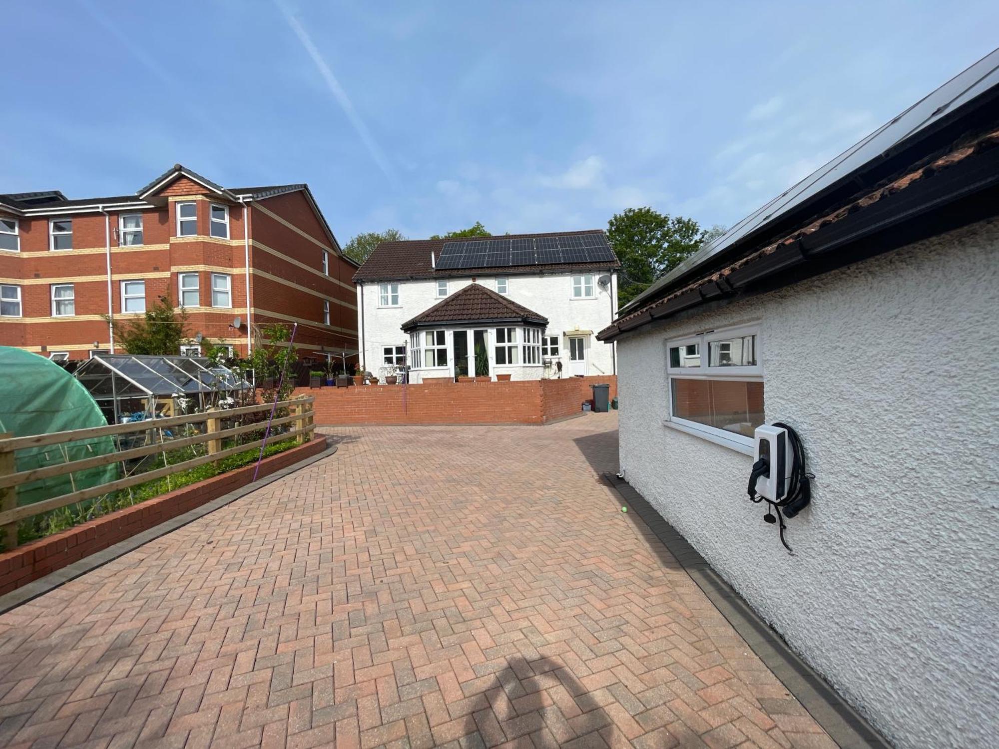 Twyford Homestay B&B Llandrindod Wells Zewnętrze zdjęcie