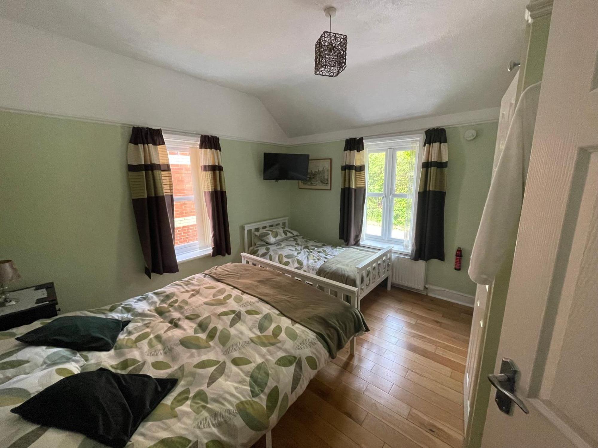 Twyford Homestay B&B Llandrindod Wells Zewnętrze zdjęcie
