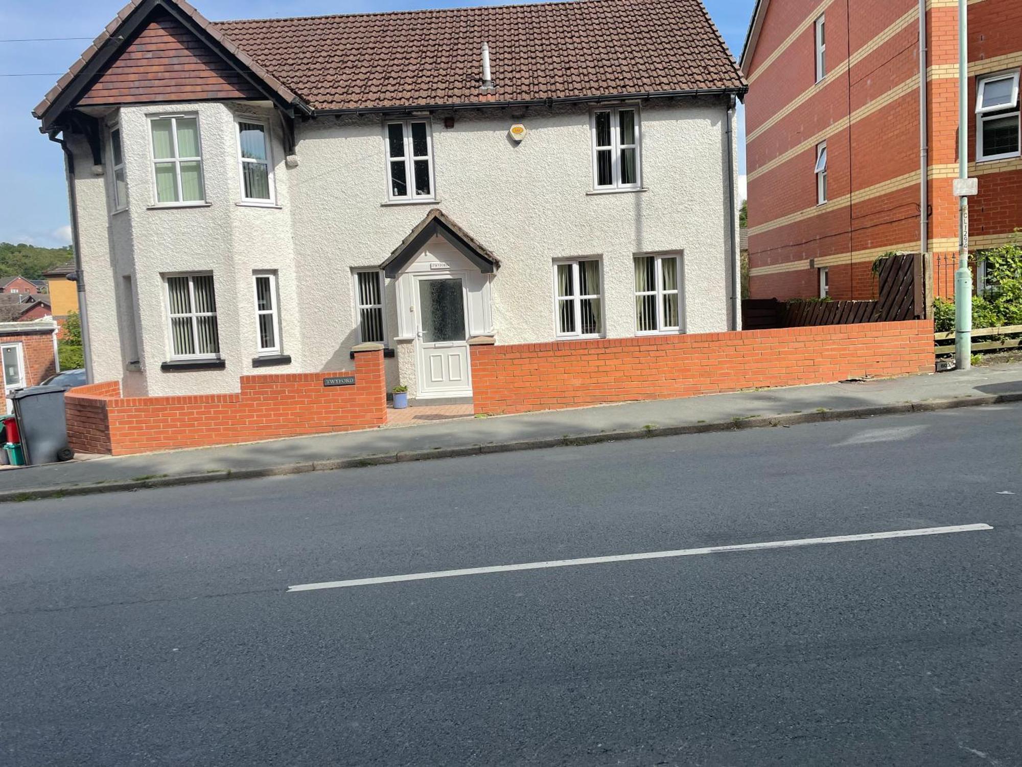 Twyford Homestay B&B Llandrindod Wells Zewnętrze zdjęcie